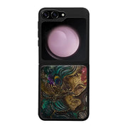 Samsung Galaxy Z Flip 5 mystinen voima suojakuoret - Queen - Noora Kämppi - Ei