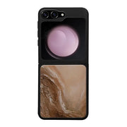 Samsung Galaxy Z Flip 5 pehmeä eleganssi suojakuoret - Laulusi - Noora Kämppi - Ei