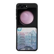 Samsung Galaxy Z Flip 5 seteli suojakuoret - Tonnin Seteli - Ei