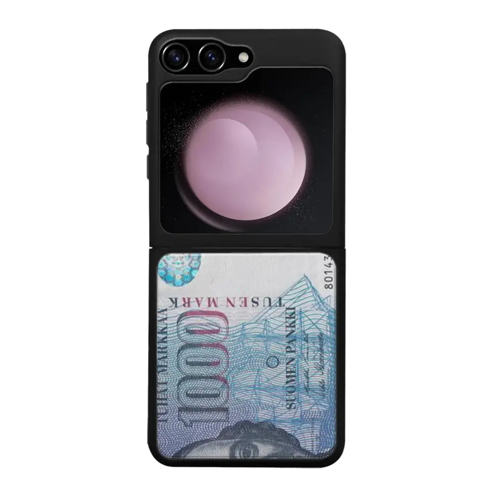 Samsung Galaxy Z Flip 5 seteli suojakuoret - Tonnin Seteli - Ei