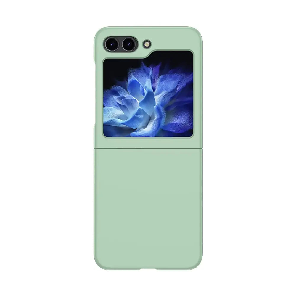 Samsung Galaxy Z Flip 5 Suojakuori Vihreä