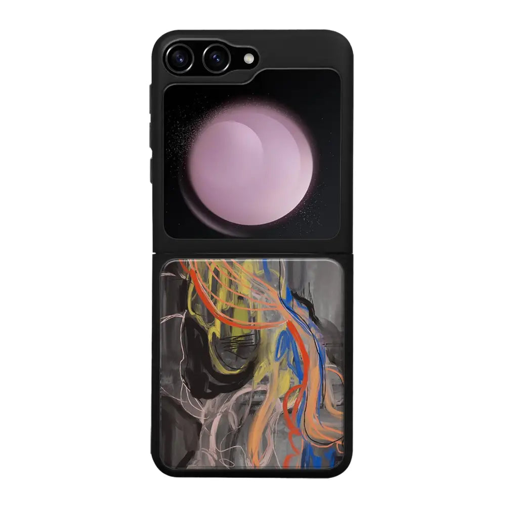 Samsung Galaxy Z Flip 5 urban magic suojakuoret - Tarina - Noora Kämppi - Ei