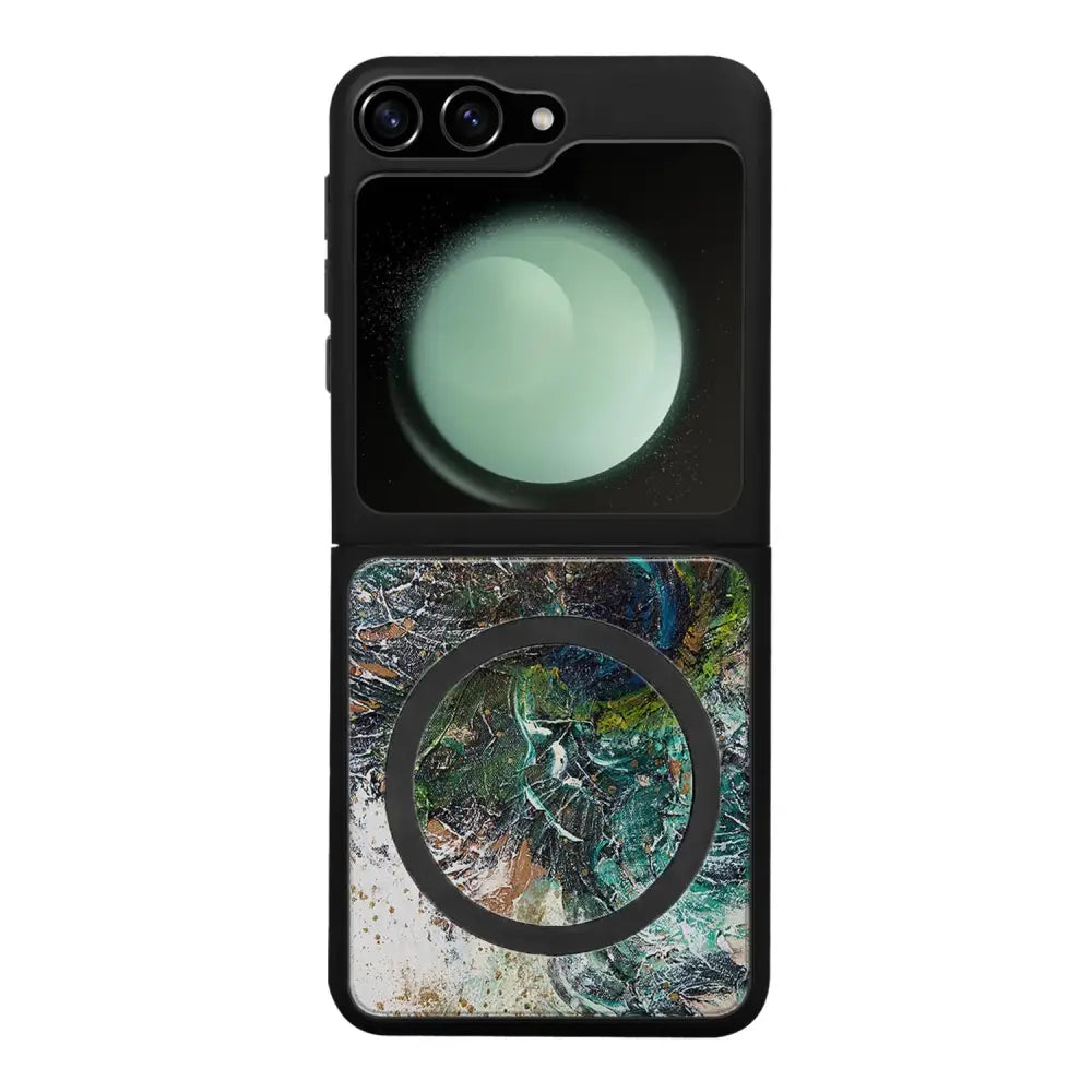 Samsung Galaxy Z Flip 6 animal kingdom suojakuoret - Creature - Noora Kämppi