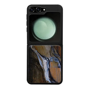 Samsung Galaxy Z Flip 6 luonnon lumo suojakuoret - Railo - Noora Kämppi - Ei