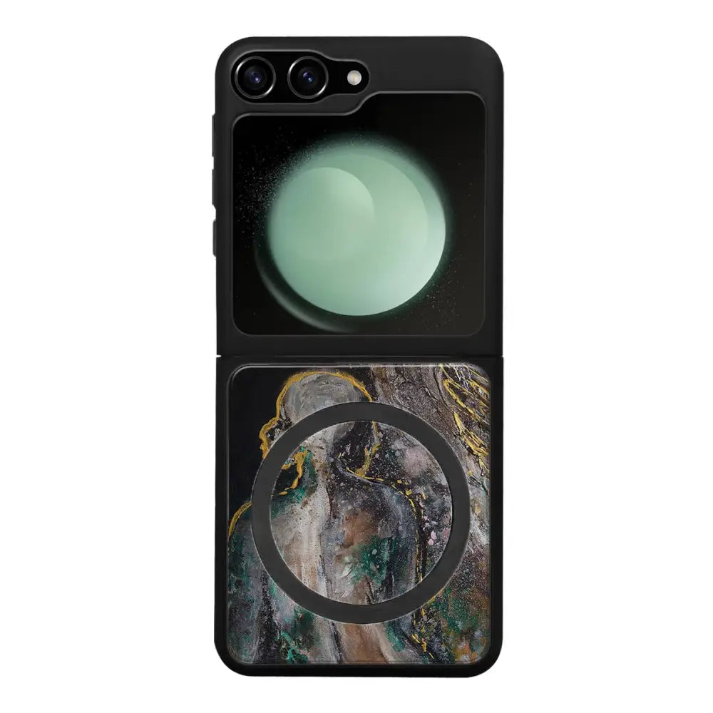 Samsung Galaxy Z Flip 6 mystinen voima suojakuoret - Chosen One - Noora Kämppi