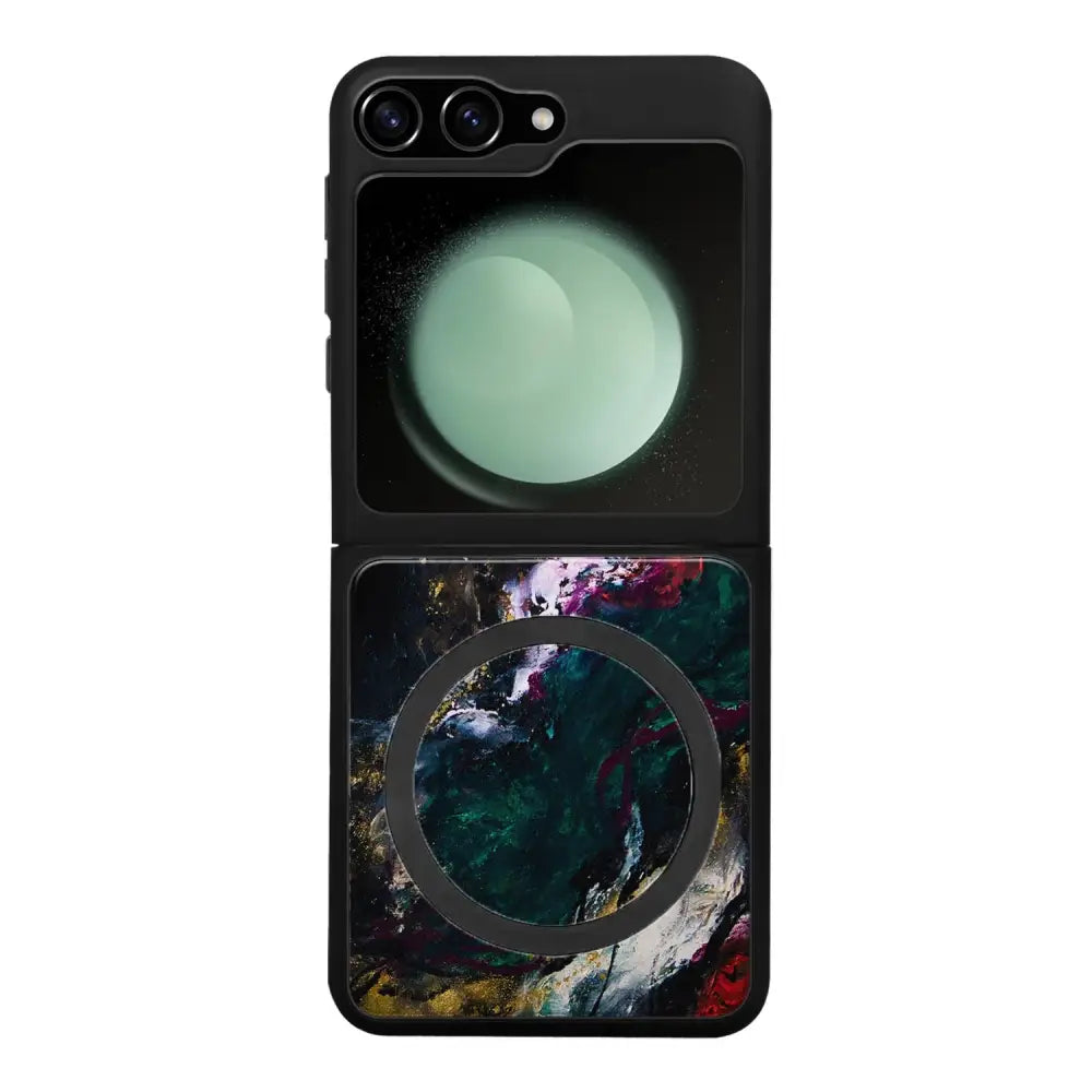 Samsung Galaxy Z Flip 6 mystinen voima suojakuoret - Reckless - Noora Kämppi