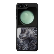 Samsung Galaxy Z Flip 6 mystinen voima suojakuoret - Your Land - Noora Kämppi - Ei