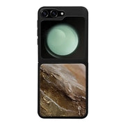 Samsung Galaxy Z Flip 6 pehmeä eleganssi suojakuoret - Symphony - Noora Kämppi - Ei