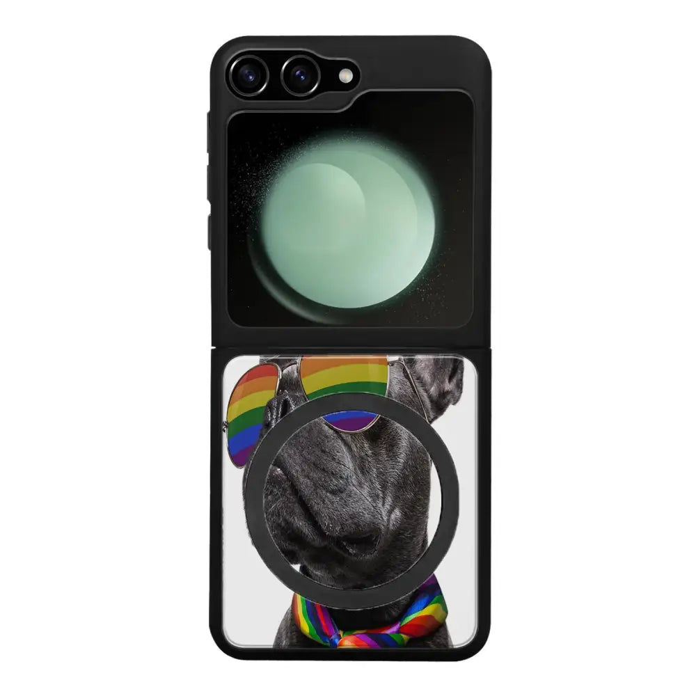 Samsung Galaxy Z Flip 6 pride suojakuoret - Pride Dog
