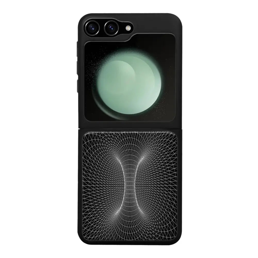Samsung Galaxy Z Flip 6 suojakuoret - 3D Illusion - Ei