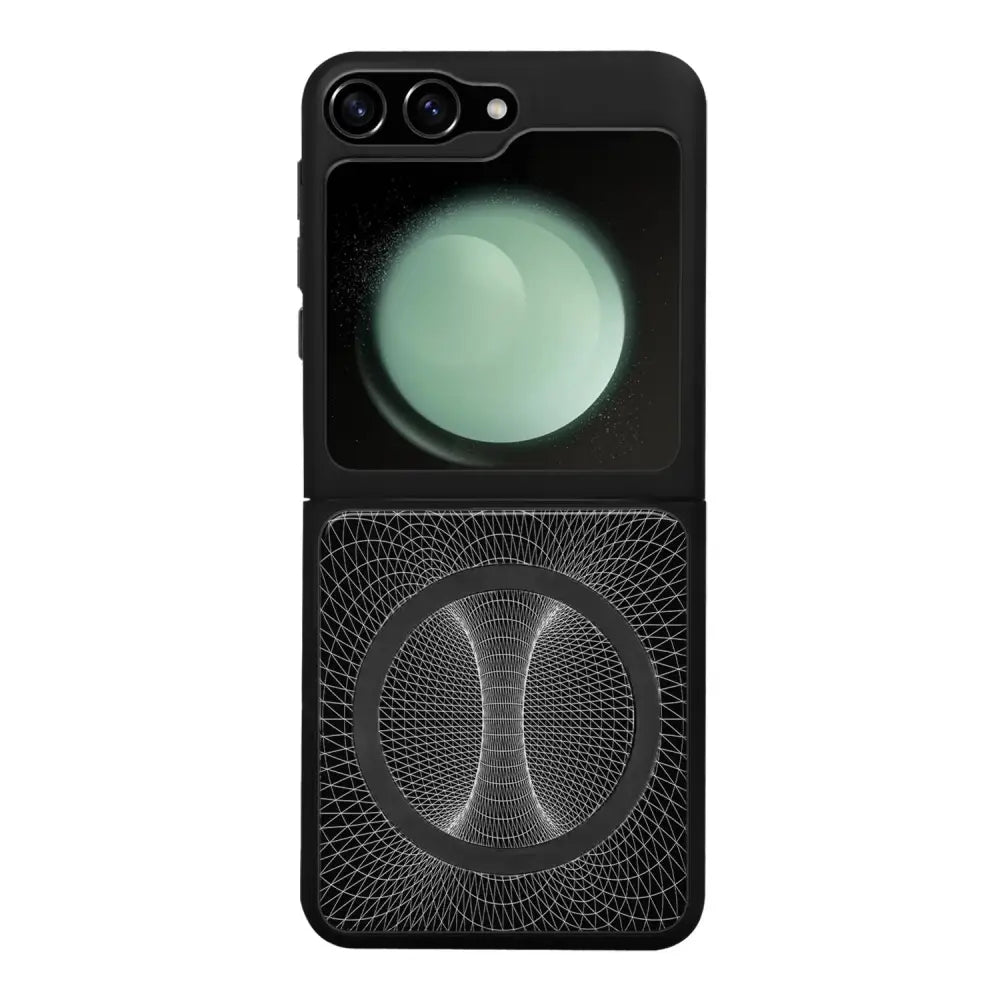 Samsung Galaxy Z Flip 6 suojakuoret - 3D Illusion