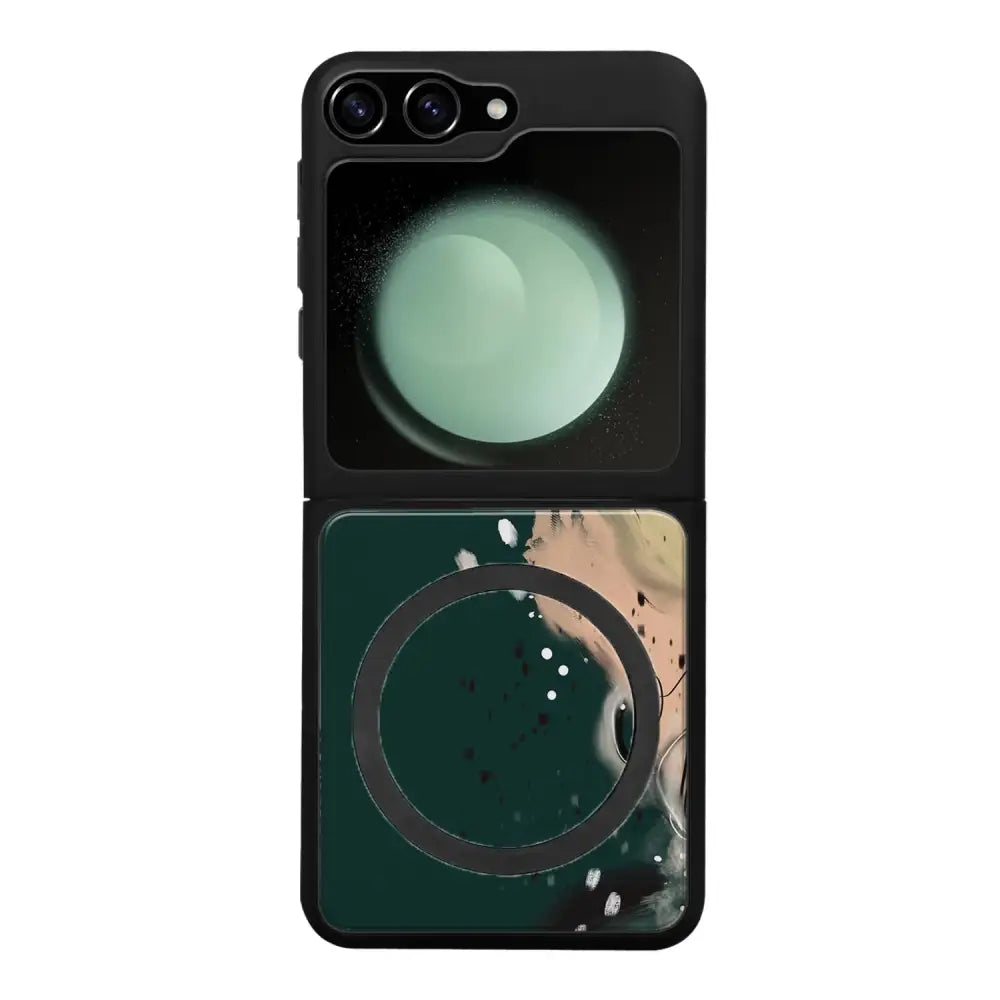 Samsung Galaxy Z Flip 6 urban magic suojakuoret - Dots - Noora Kämppi