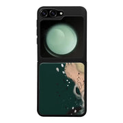 Samsung Galaxy Z Flip 6 urban magic suojakuoret - Dots - Noora Kämppi - Ei