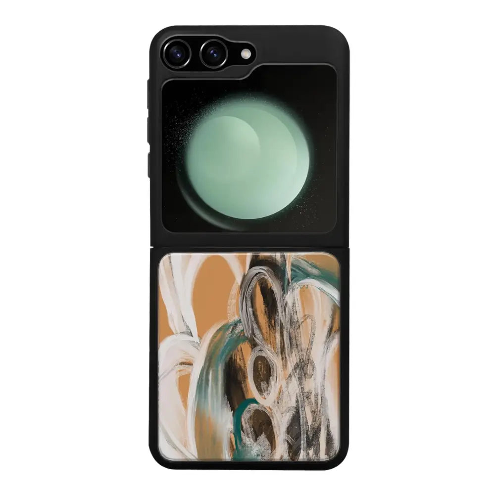 Samsung Galaxy Z Flip 6 urban magic suojakuoret - Kehrä - Noora Kämppi - Ei