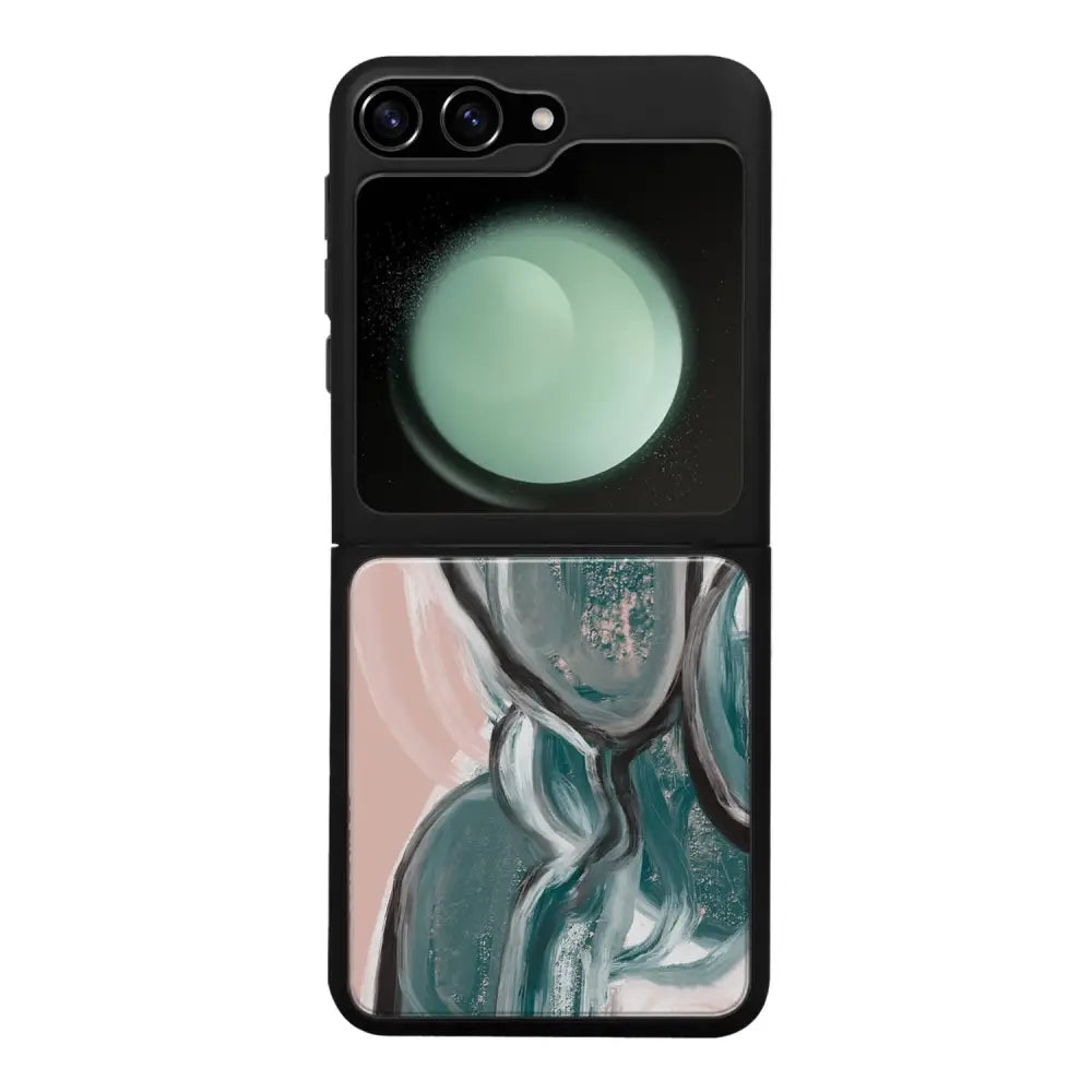 Samsung Galaxy Z Flip 6 urban magic suojakuoret - Syli - Noora Kämppi - Ei