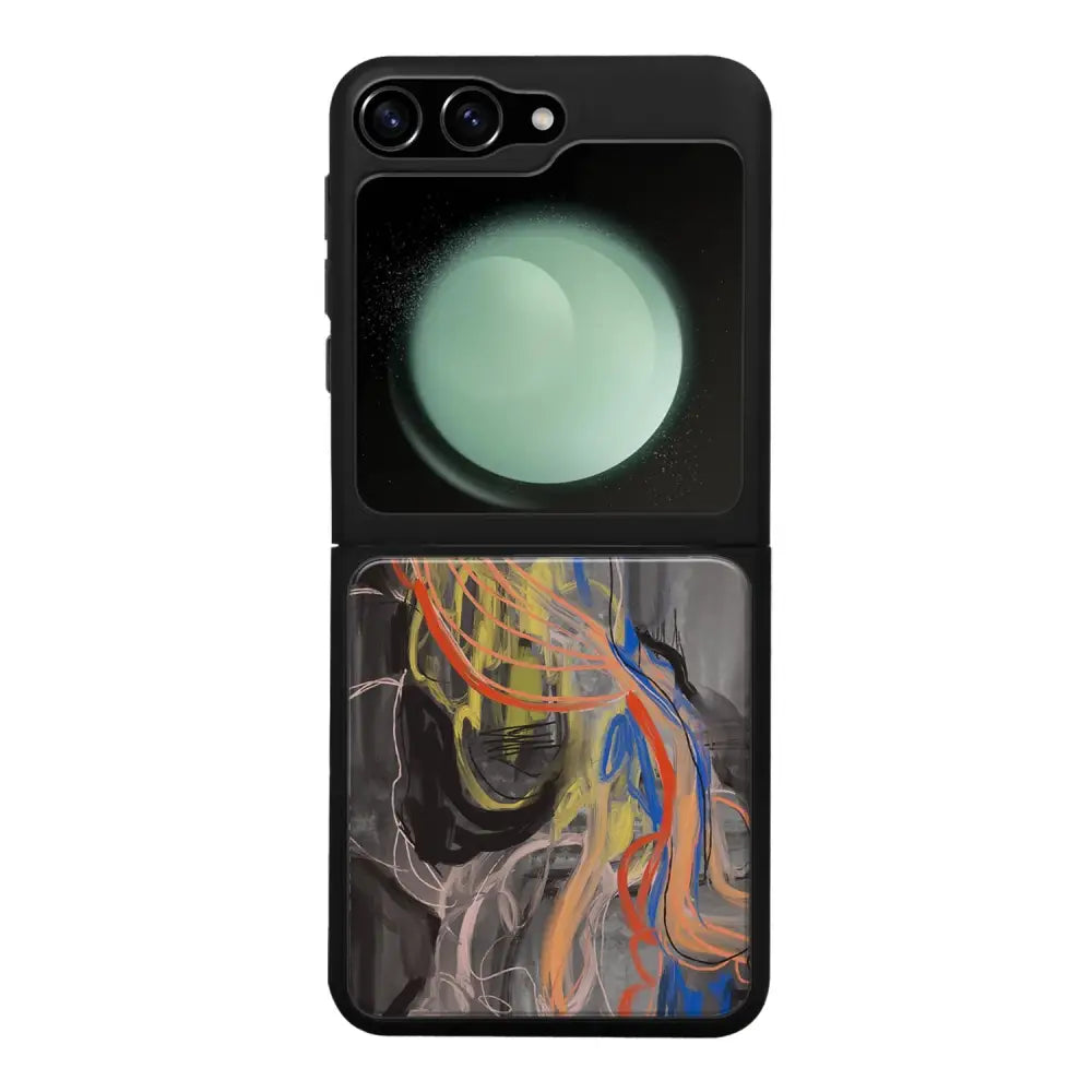 Samsung Galaxy Z Flip 6 urban magic suojakuoret - Tarina - Noora Kämppi - Ei