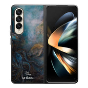 Samsung Galaxy Z Fold 4 animal kingdom suojakuoret - Poseidon - Noora Kämppi - Ei