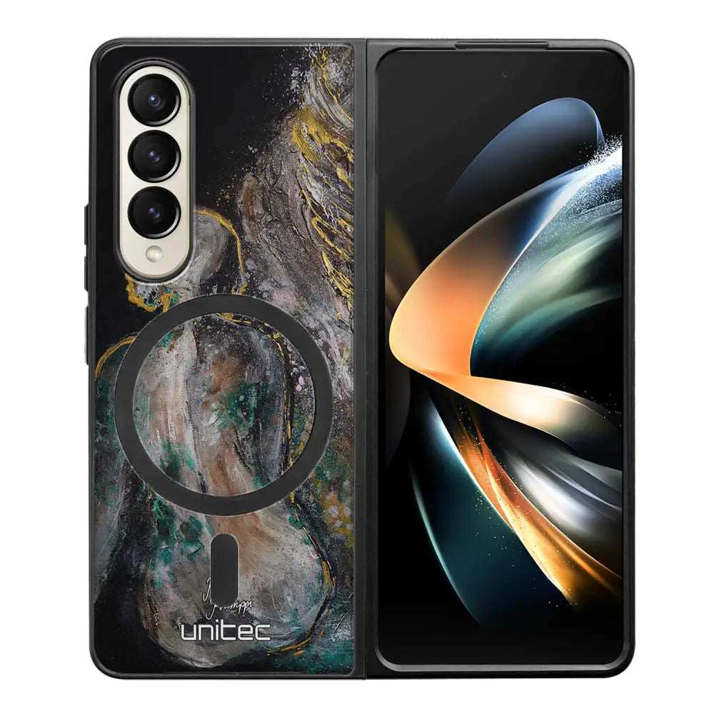 Samsung Galaxy Z Fold 4 mystinen voima suojakuoret - Chosen One - Noora Kämppi