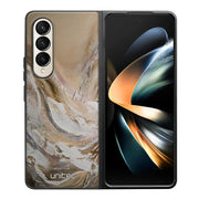 Samsung Galaxy Z Fold 4 pehmeä eleganssi suojakuoret - Vaarna - Noora Kämppi - Ei