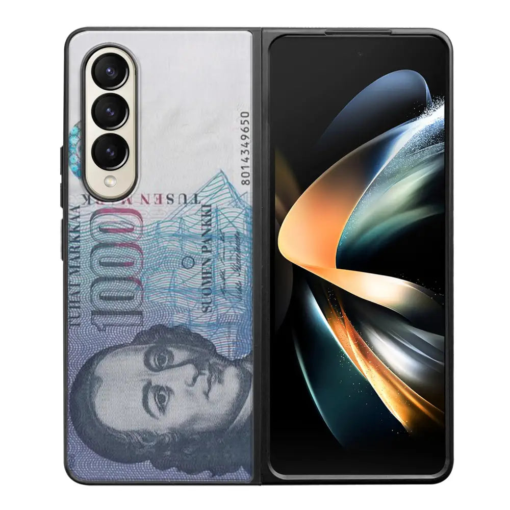 Samsung Galaxy Z Fold 4 seteli suojakuoret - Tonnin Seteli - Ei