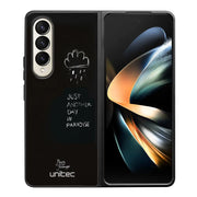 Samsung Galaxy Z Fold 4 surrealistic sadness suojakuoret - Just Another Day - Noora Kämppi - Ei