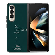 Samsung Galaxy Z Fold 4 surrealistic sadness suojakuoret - Ok I Gotta Go - Noora Kämppi - Ei