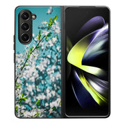 Samsung Galaxy Z Fold 5 kukka suojakuoret - Flower Lightroom - Ei