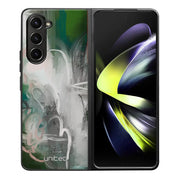 Samsung Galaxy Z Fold 5 modern art suojakuoret - Siimes - Noora Kämppi - Ei