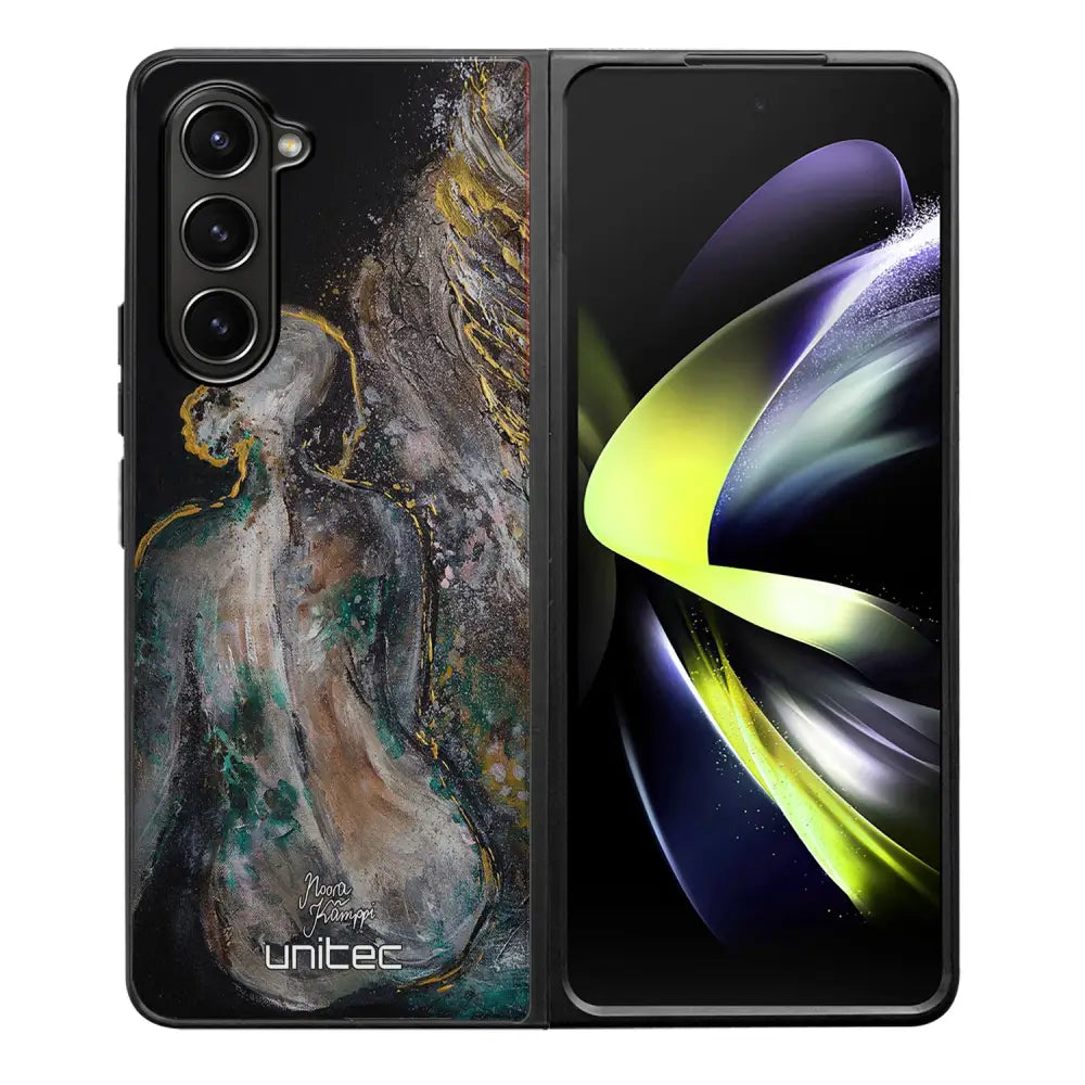 Samsung Galaxy Z Fold 5 mystinen voima suojakuoret - Chosen One - Noora Kämppi - Ei