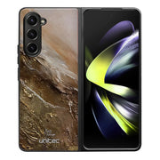 Samsung Galaxy Z Fold 5 pehmeä eleganssi suojakuoret - Symphony - Noora Kämppi - Ei