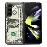 Samsung Galaxy Z Fold 5 seteli suojakuoret - Dollar - Ei