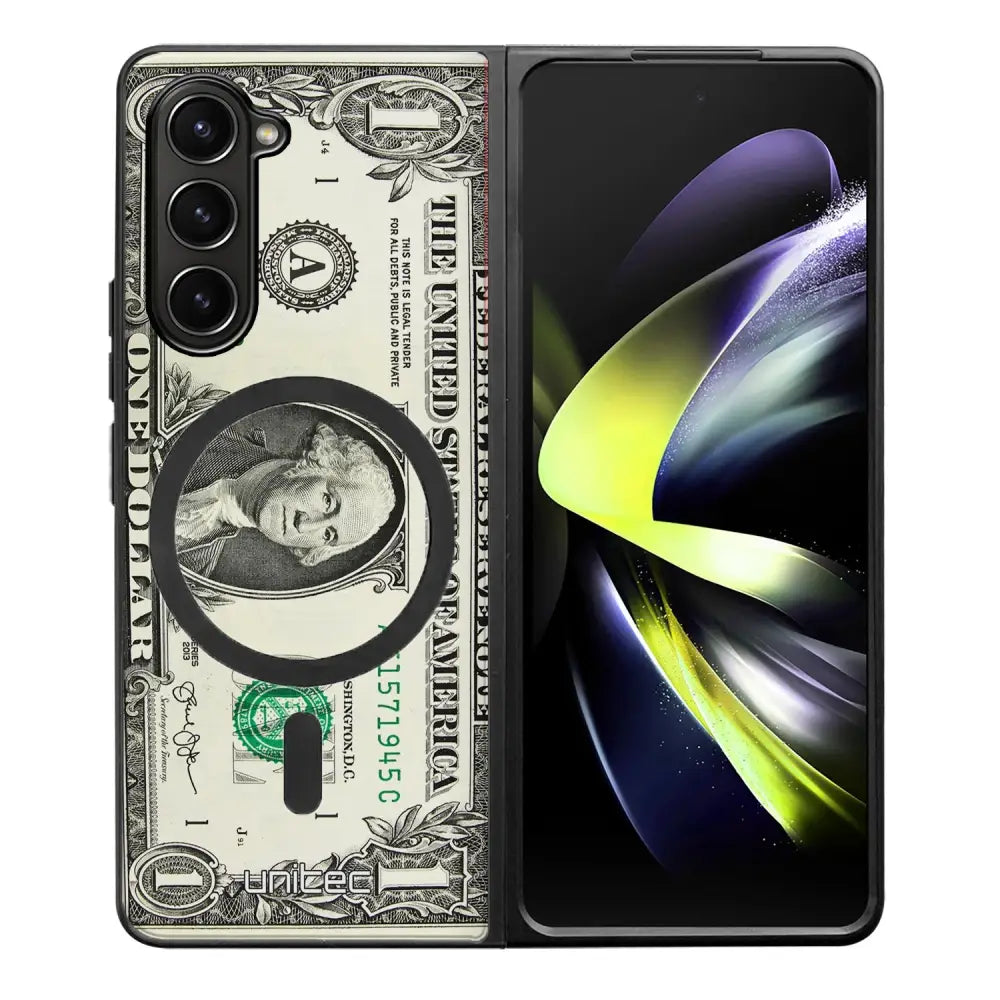 Samsung Galaxy Z Fold 5 seteli suojakuoret - Dollar