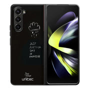 Samsung Galaxy Z Fold 5 surrealistic sadness suojakuoret - Just Another Day - Noora Kämppi - Ei