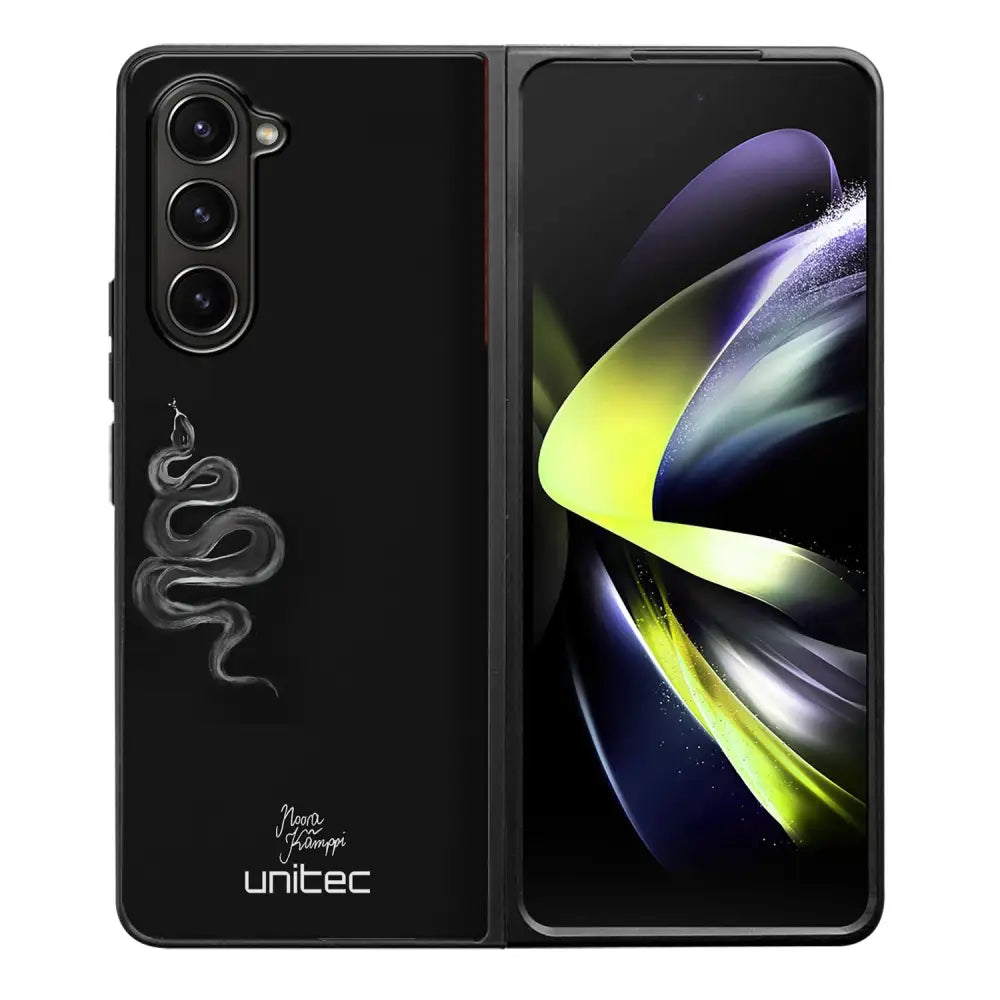 Samsung Galaxy Z Fold 5 surrealistic sadness suojakuoret - Kärmes - Noora Kämppi - Ei