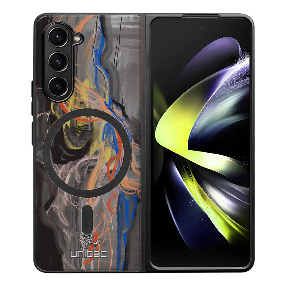 Samsung Galaxy Z Fold 5 urban magic suojakuoret - Tarina - Noora Kämppi