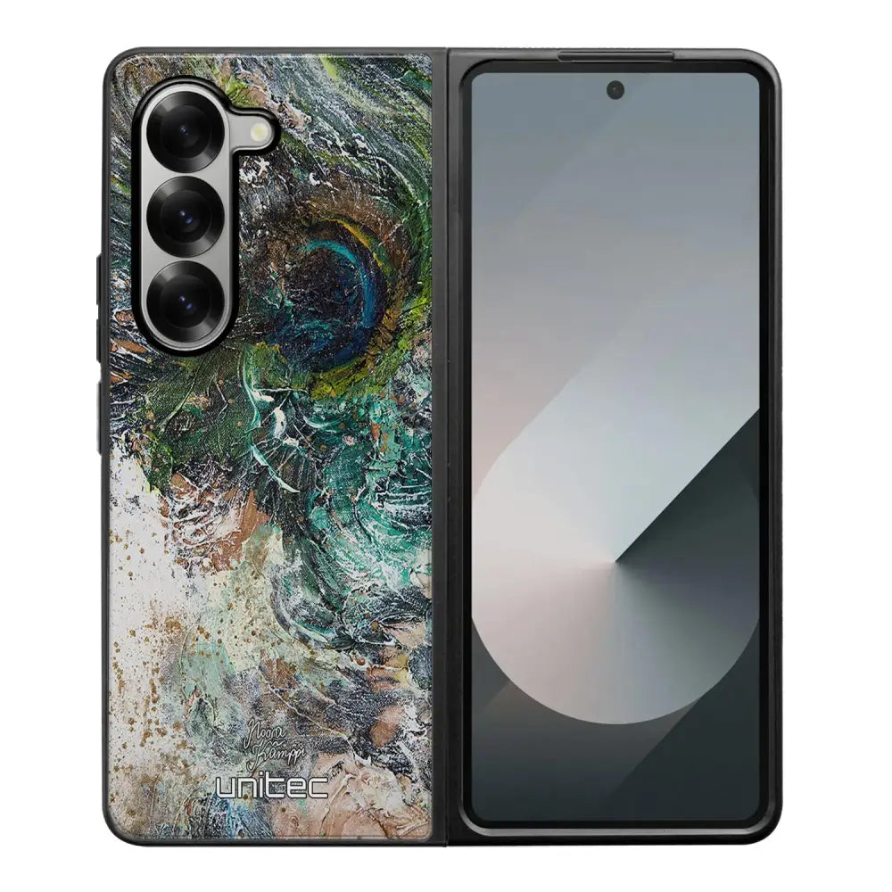 Samsung Galaxy Z Fold 6 animal kingdom suojakuoret - Creature - Noora Kämppi - Ei