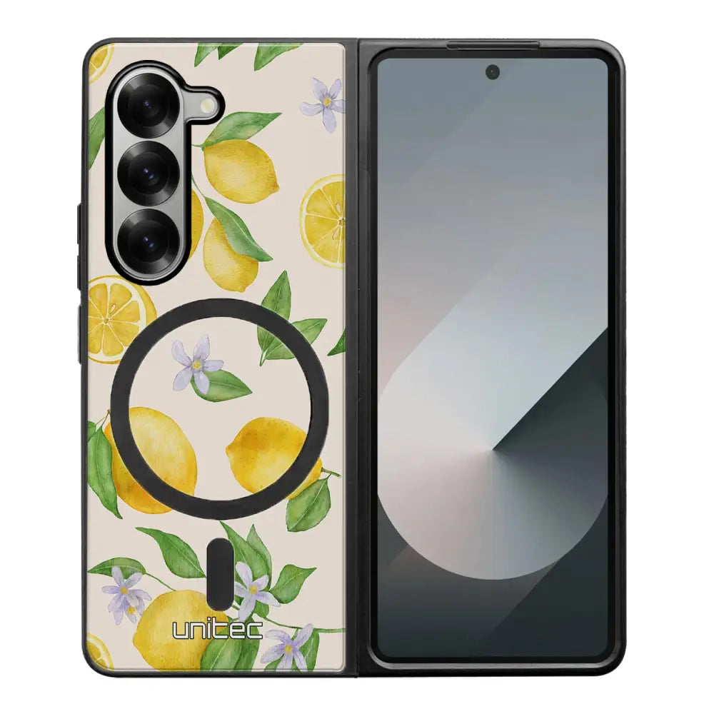 Samsung Galaxy Z Fold 6 hedelmä suojakuoret - Lemon