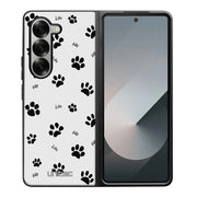 Samsung Galaxy Z Fold 6 kissa suojakuoret - Cat Paws - Ei