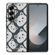 Samsung Galaxy Z Fold 6 kissa suojakuoret - Kittens - Ei