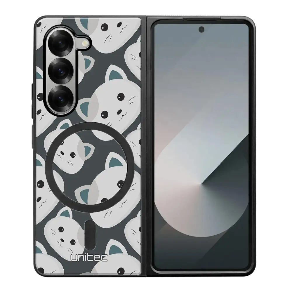 Samsung Galaxy Z Fold 6 kissa suojakuoret - Kittens