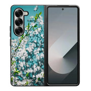 Samsung Galaxy Z Fold 6 kukka suojakuoret - Flower Lightroom - Ei