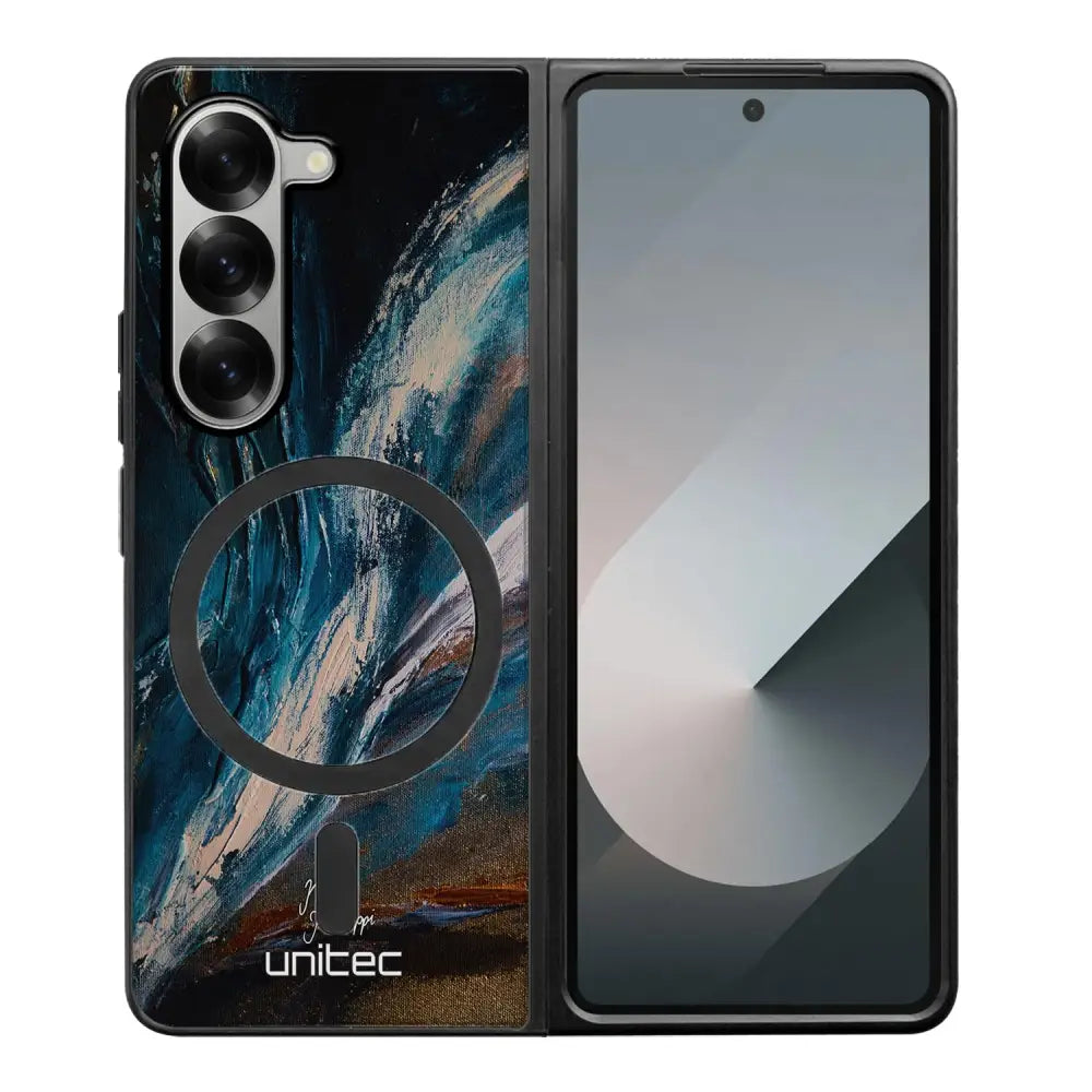 Samsung Galaxy Z Fold 6 luonnon lumo suojakuoret - Tiera - Noora Kämppi