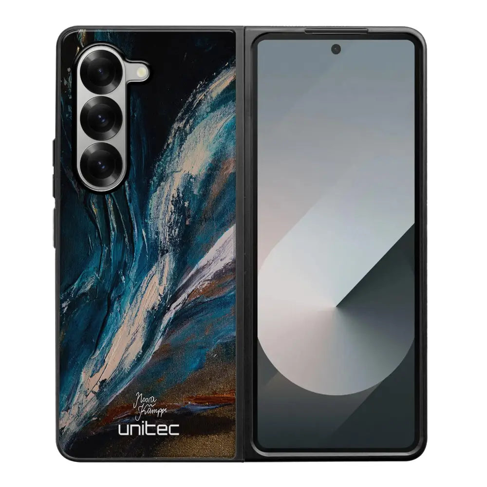 Samsung Galaxy Z Fold 6 luonnon lumo suojakuoret - Tiera - Noora Kämppi - Ei