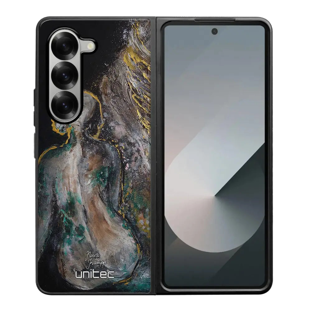 Samsung Galaxy Z Fold 6 mystinen voima suojakuoret - Chosen One - Noora Kämppi - Ei