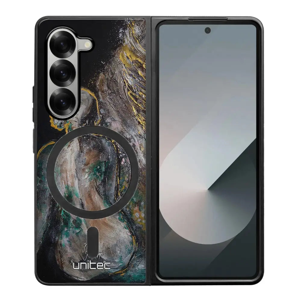 Samsung Galaxy Z Fold 6 mystinen voima suojakuoret - Chosen One - Noora Kämppi