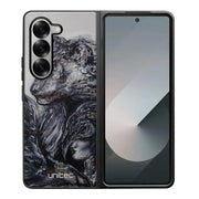 Samsung Galaxy Z Fold 6 mystinen voima suojakuoret - Your Land - Noora Kämppi - Ei