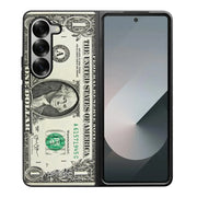 Samsung Galaxy Z Fold 6 seteli suojakuoret - Dollar - Ei