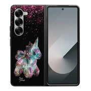 Samsung Galaxy Z Fold 6 unicorn suojakuoret - Pinkki - Noora Kämppi - Ei