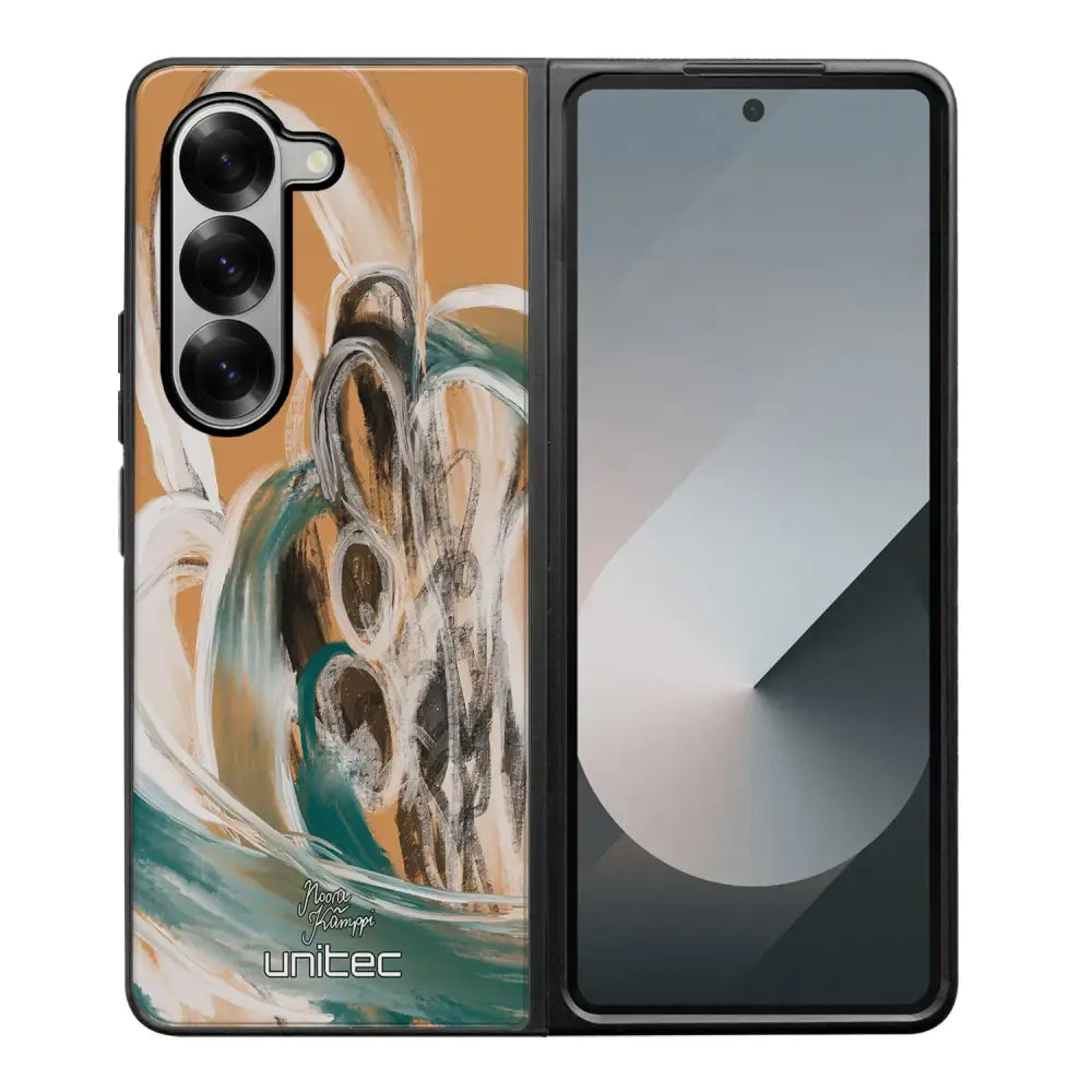 Samsung Galaxy Z Fold 6 urban magic suojakuoret - Kehrä - Noora Kämppi - Ei