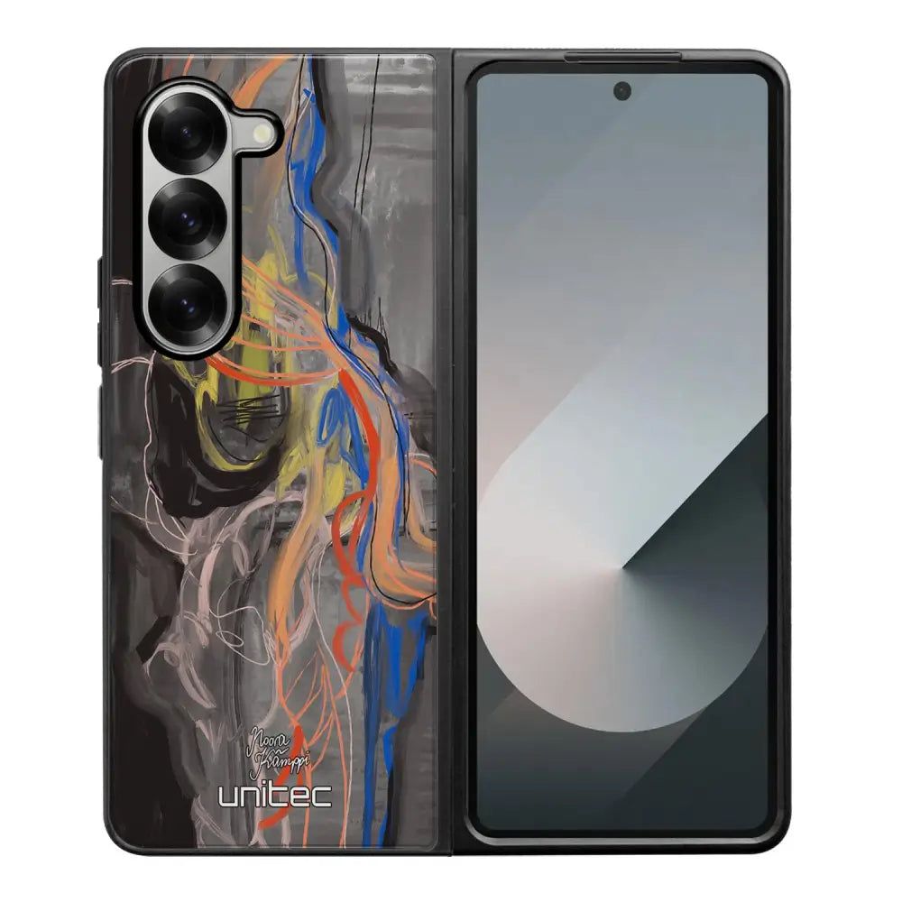 Samsung Galaxy Z Fold 6 urban magic suojakuoret - Tarina - Noora Kämppi - Ei